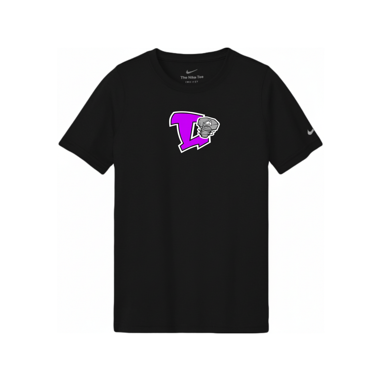 Youth The Mark Pink Tee