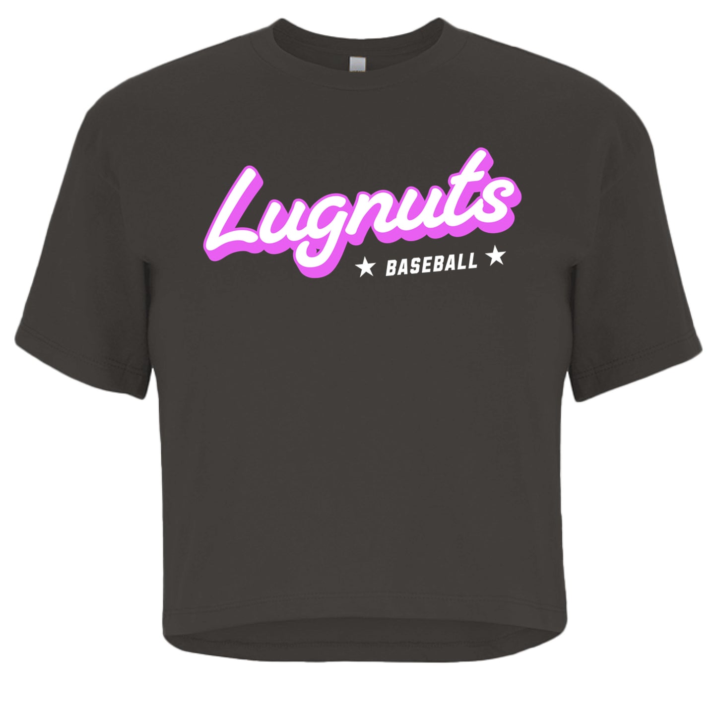 Night Scout Crop Tee