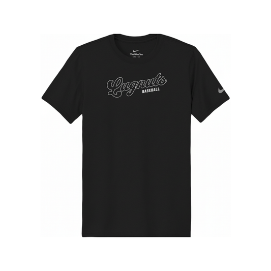Lugnuts Script Tee