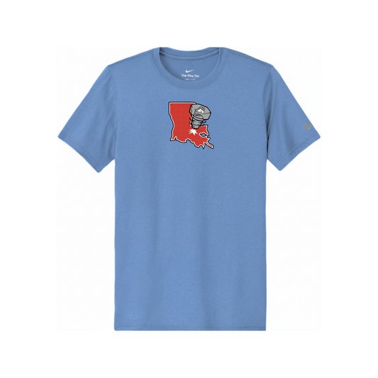 State Pride Baby Blue Tee
