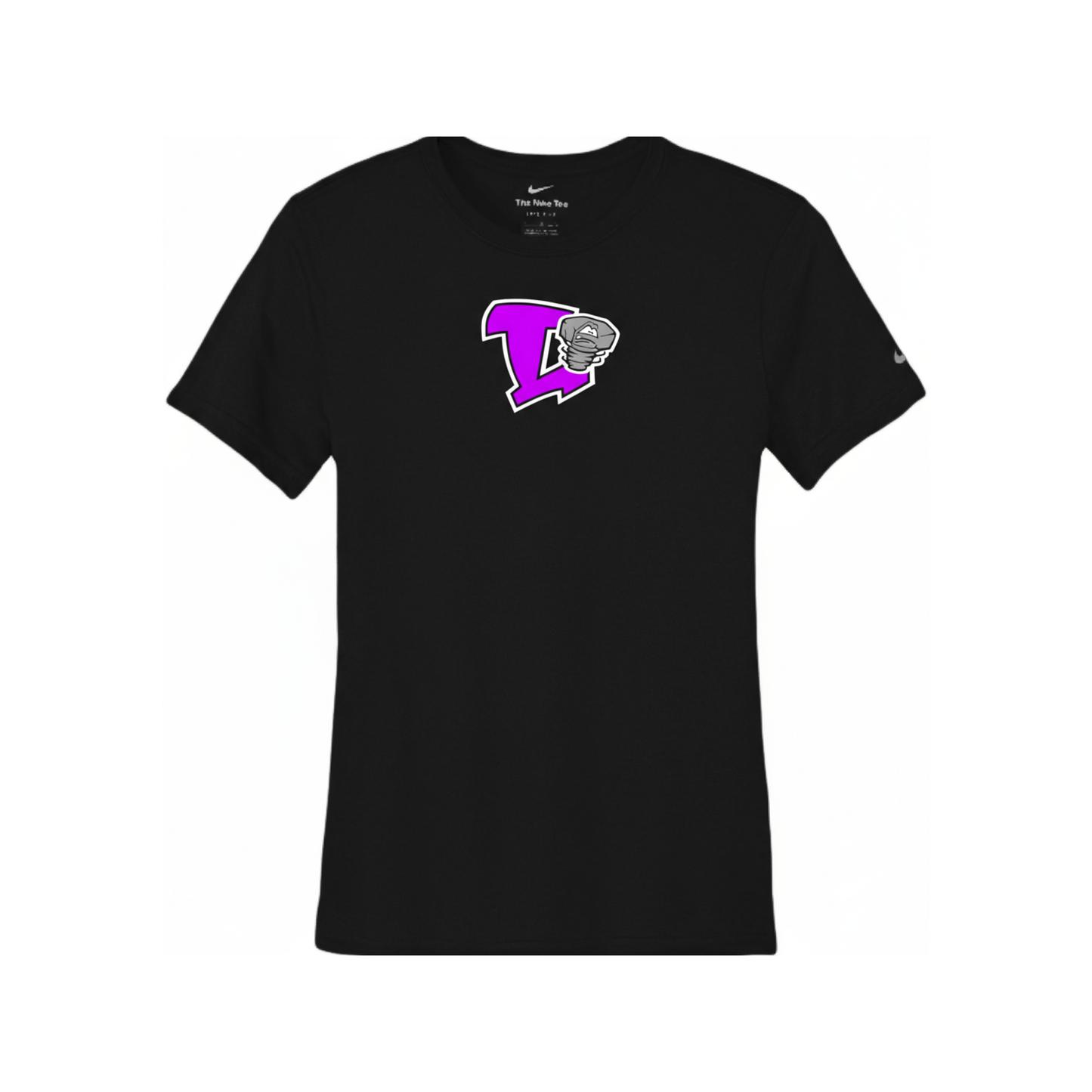 Womens The Mark Pink Tee