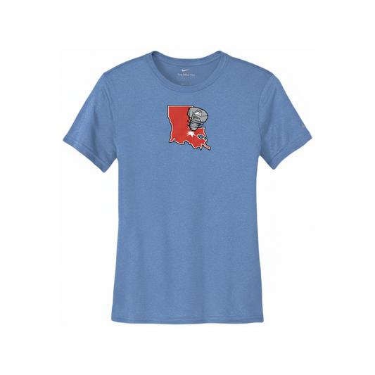 Womens State Pride Pink Tee