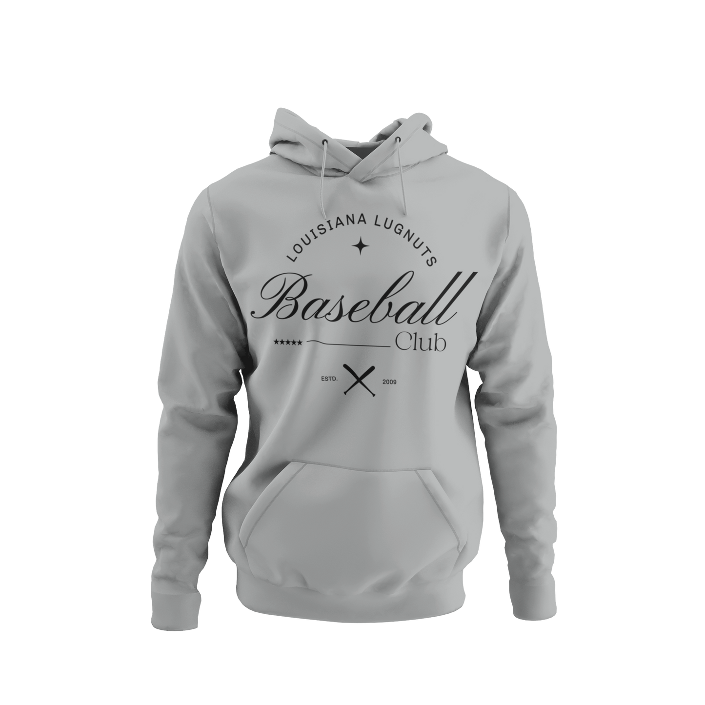 The Baseball Club Hoodie