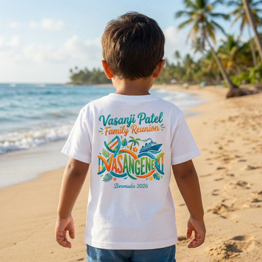 Bermuda 2026 Youth Tee