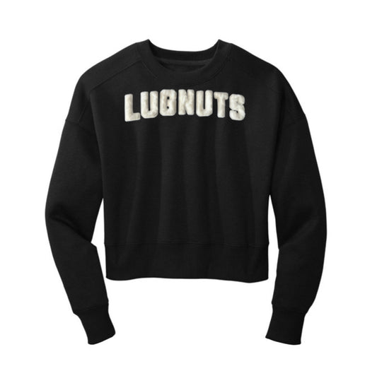 Fuzzy Lugnuts Crop Crew