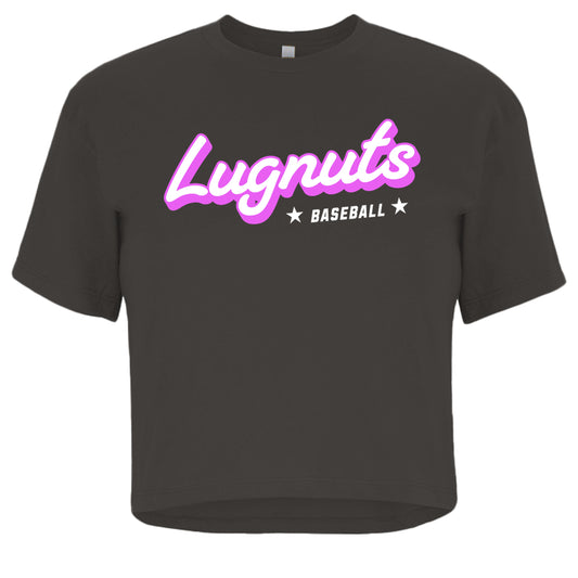 Night Scout Crop Tee