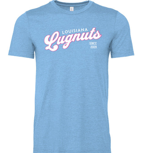 Bubblegum Pink Tee