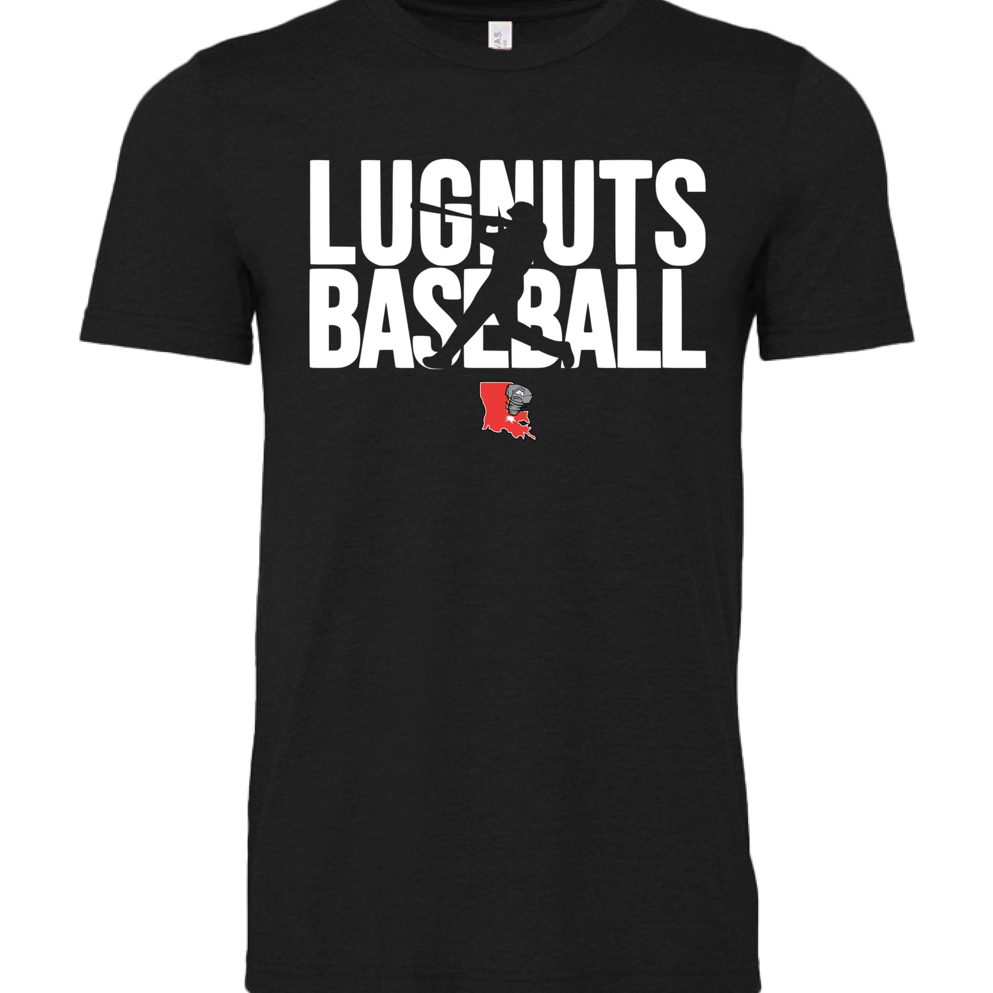 SOLID BLK BLEND - FRONT